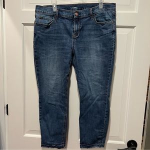 Old navy boyfriend jeans 14